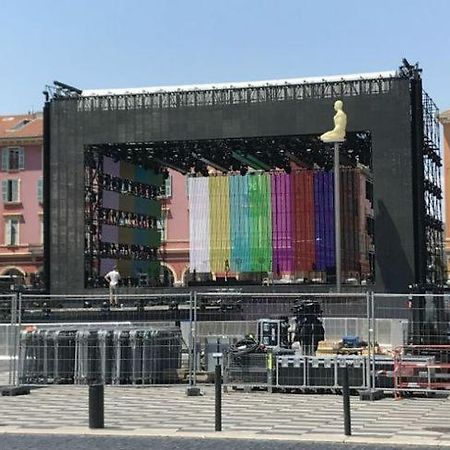 Апартаменты Hyper Centre Place Massena Ницца Экстерьер фото
