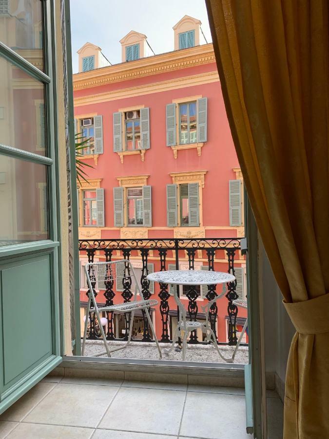 Апартаменты Hyper Centre Place Massena Ницца Экстерьер фото