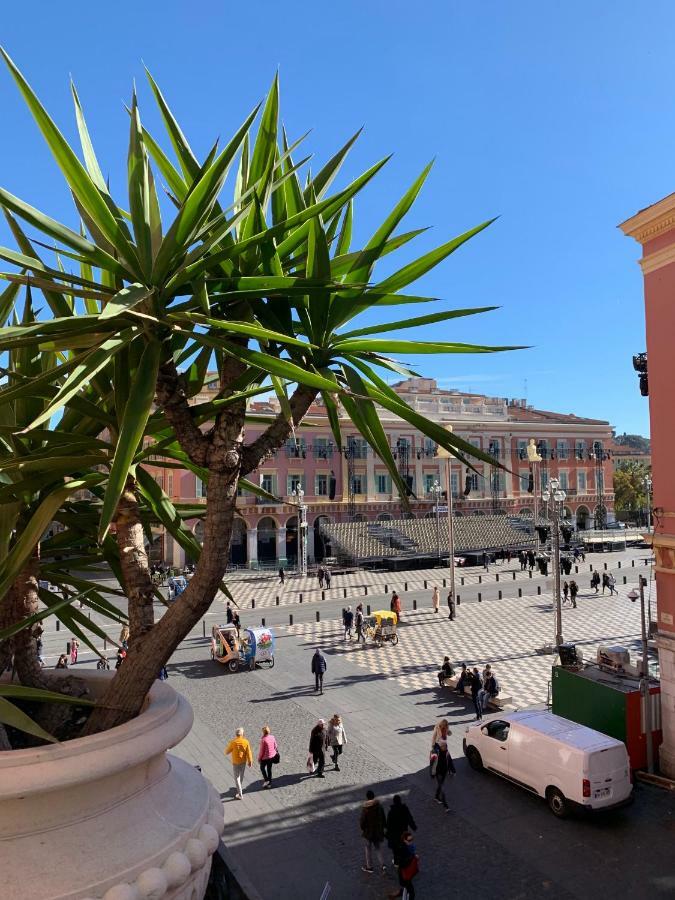 Апартаменты Hyper Centre Place Massena Ницца Экстерьер фото